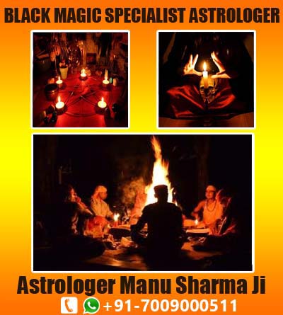 Black Magic Removal